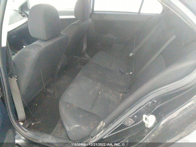 JA32U2FU2AU608341 Mitsubishi Lancer Es/es Sport