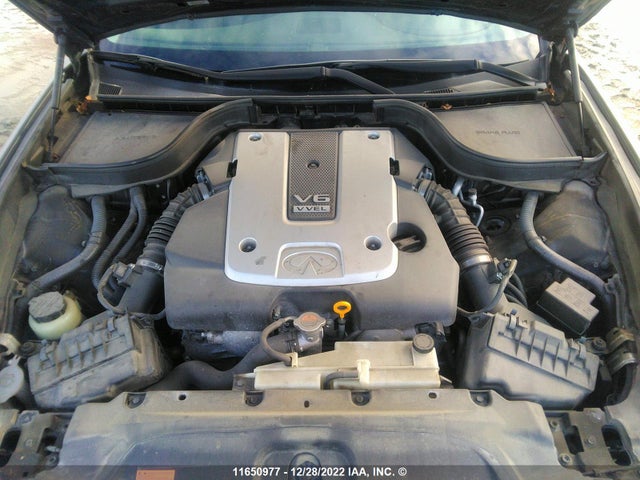 Aukcja sprzedaży 2011 Infiniti G37, vin: JN1CV6AR7BM411473, numer aukcji: 11650977