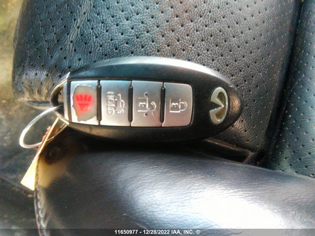 Aukcja sprzedaży 2011 Infiniti G37, vin: JN1CV6AR7BM411473, numer aukcji: 11650977