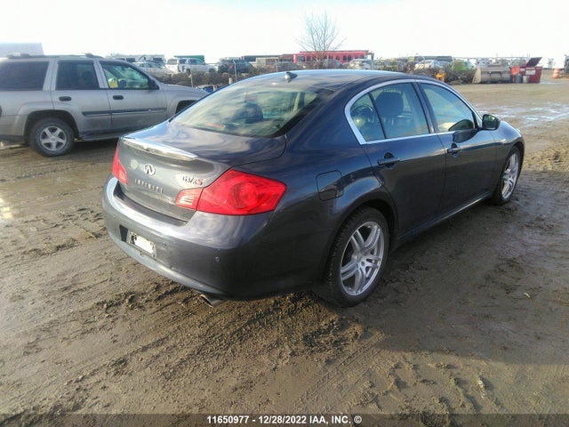 Auction sale of the 2011 Infiniti G37, vin: JN1CV6AR7BM411473, lot number: 11650977