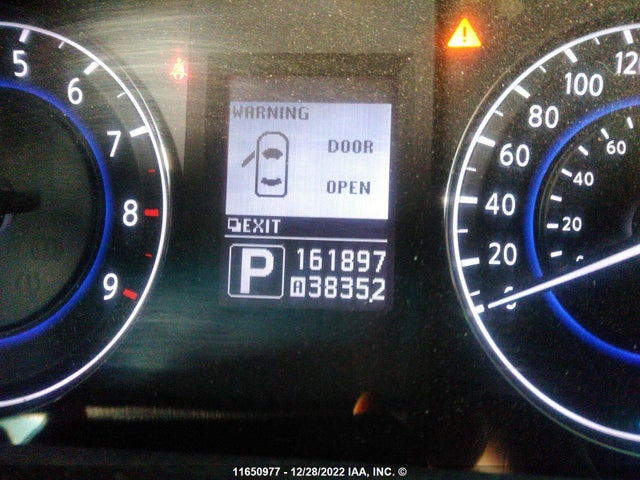 Aukcja sprzedaży 2011 Infiniti G37, vin: JN1CV6AR7BM411473, numer aukcji: 11650977