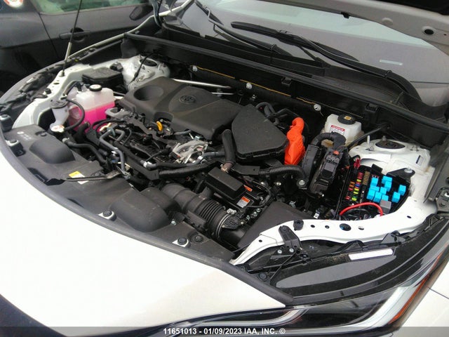 Toyota Venza 2021 JTEAAAAH6MJ048027 Image 10