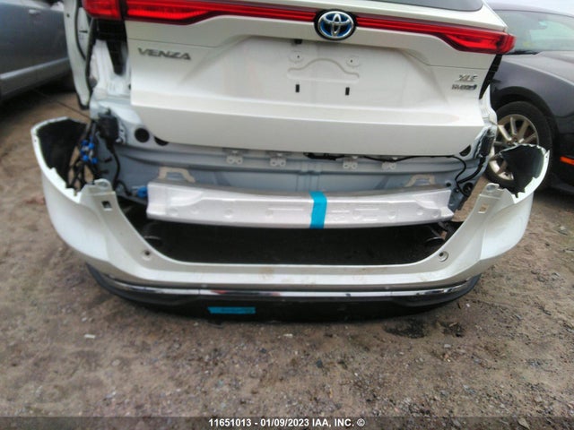 Toyota Venza 2021 JTEAAAAH6MJ048027 Image 12