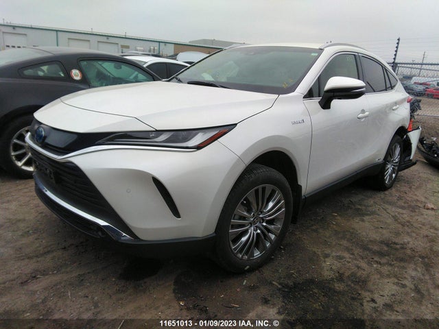Toyota Venza 2021 JTEAAAAH6MJ048027 Image 2