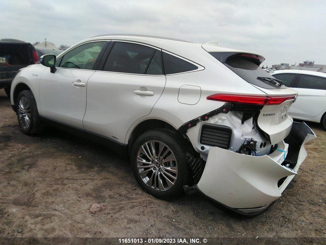 Toyota Venza 2021 JTEAAAAH6MJ048027 Image 3