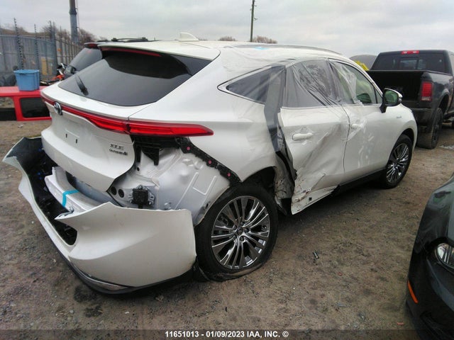 Toyota Venza 2021 JTEAAAAH6MJ048027 Image 4