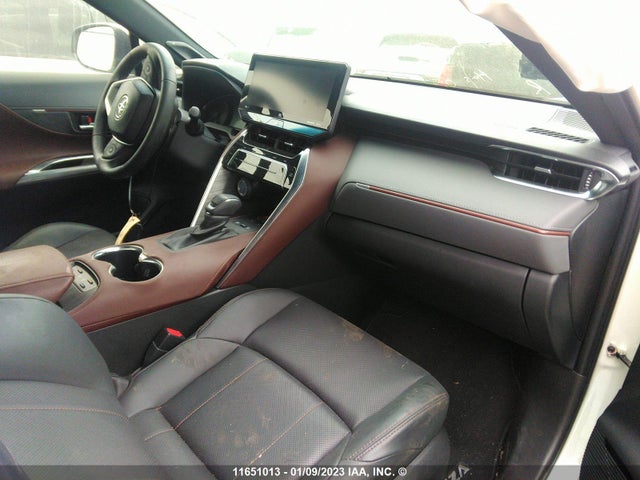 Toyota Venza 2021 JTEAAAAH6MJ048027 Image 5