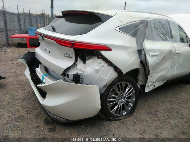 Toyota Venza 2021 JTEAAAAH6MJ048027 Image 6
