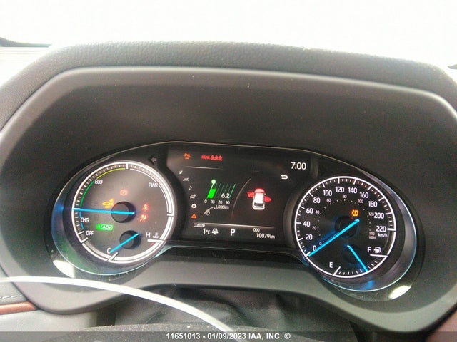 Toyota Venza 2021 JTEAAAAH6MJ048027 Image 7