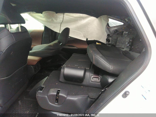 Toyota Venza 2021 JTEAAAAH6MJ048027 Image 8