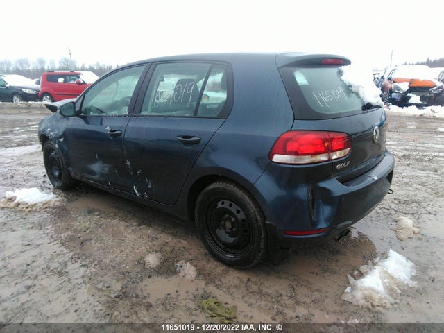 Volkswagen Golf 2012 WVWDM7AJ7CW321136 Image 4
