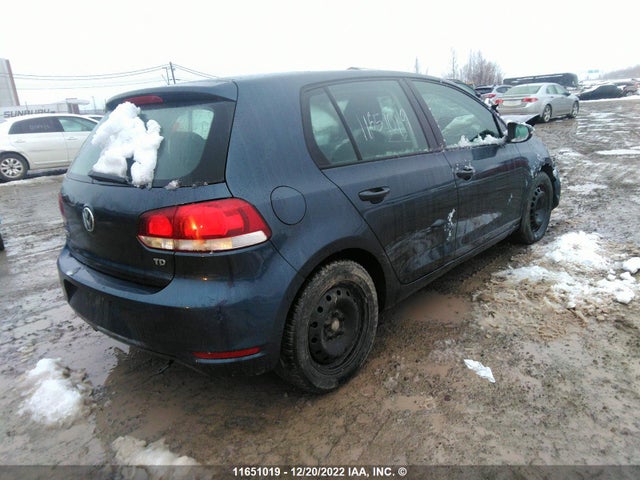 Volkswagen Golf 2012 WVWDM7AJ7CW321136 Image 5