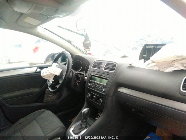 Volkswagen Golf 2012 WVWDM7AJ7CW321136 Image 6