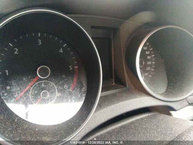 Volkswagen Golf 2012 WVWDM7AJ7CW321136 Image 8