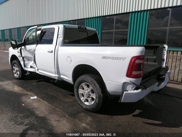 3C63R3DL1NG360980 RAM 3500 Big Horn/lone Star