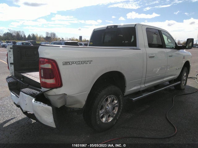 3C63R3DL1NG360980 RAM 3500 Big Horn/lone Star