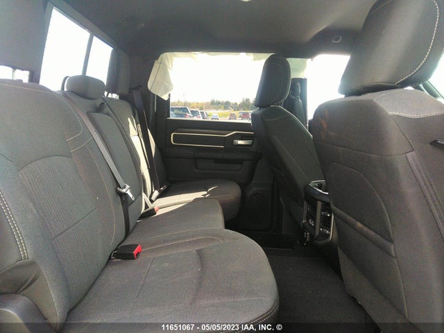 3C63R3DL1NG360980 RAM 3500 Big Horn/lone Star