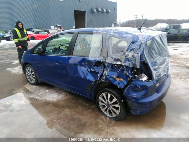 11651088 :رقم المزاد ، LUCGE8H55E3003489 vin ، 2014 Honda Fit Lx مزاد بيع