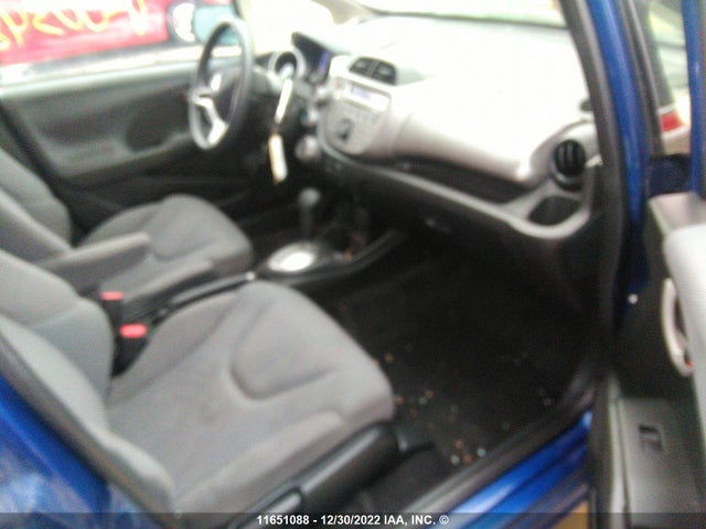 11651088 :رقم المزاد ، LUCGE8H55E3003489 vin ، 2014 Honda Fit Lx مزاد بيع