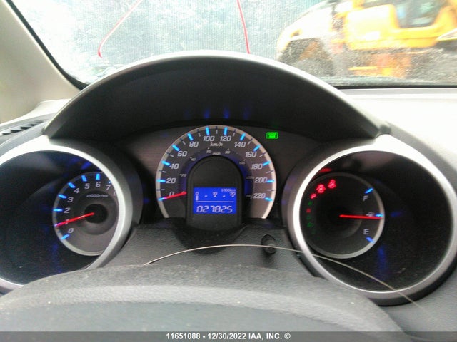 11651088 :رقم المزاد ، LUCGE8H55E3003489 vin ، 2014 Honda Fit Lx مزاد بيع