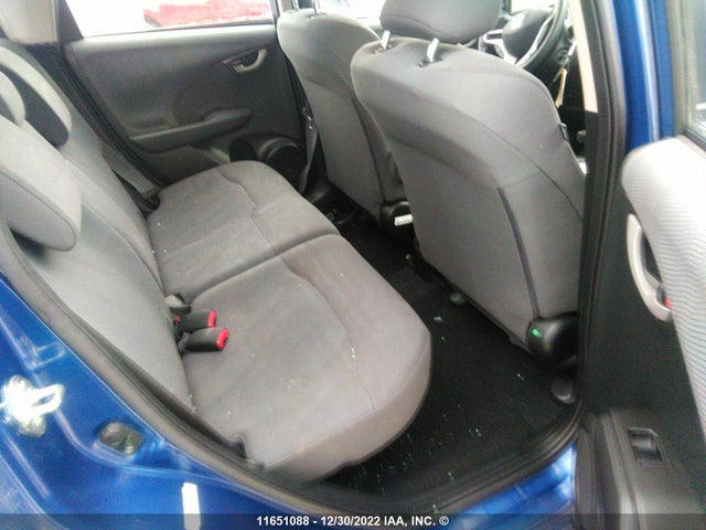 11651088 :رقم المزاد ، LUCGE8H55E3003489 vin ، 2014 Honda Fit Lx مزاد بيع
