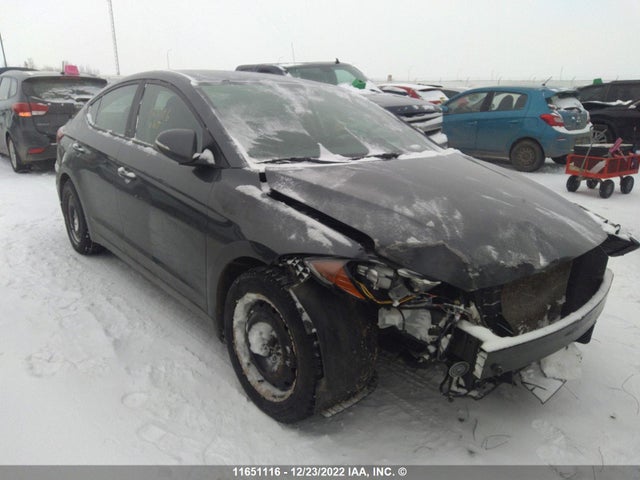 Hyundai Elantra 2017 KMHD84LF7HU182457 Image 21