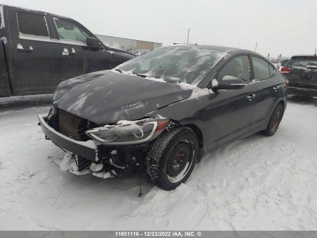Hyundai Elantra 2017 KMHD84LF7HU182457 Image 22