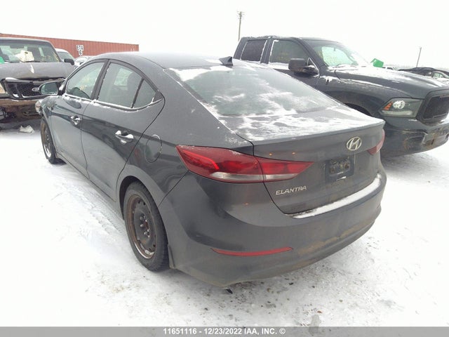 Hyundai Elantra 2017 KMHD84LF7HU182457 Image 23