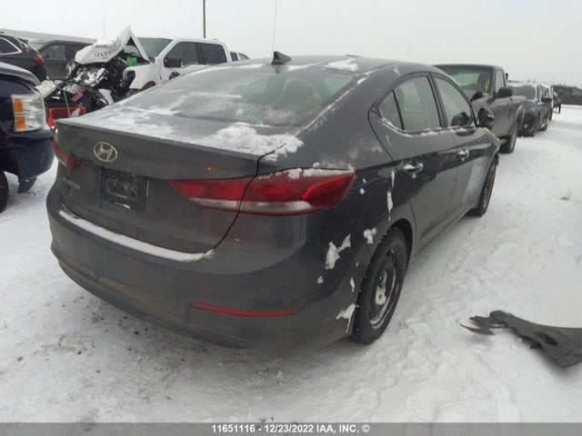 Hyundai Elantra 2017 KMHD84LF7HU182457 Image 24