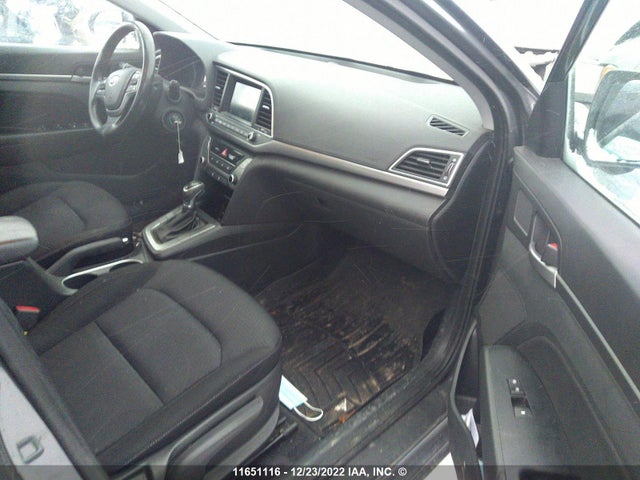 Hyundai Elantra 2017 KMHD84LF7HU182457 Image 25