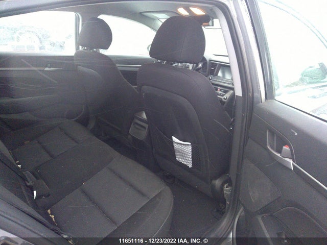 Hyundai Elantra 2017 KMHD84LF7HU182457 Image 28