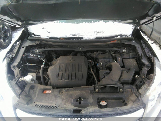 JA4AT3AA1KZ602077 Mitsubishi Eclipse Cross Es