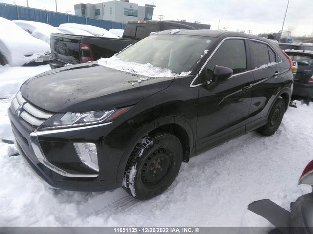 JA4AT3AA1KZ602077 Mitsubishi Eclipse Cross Es