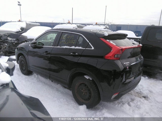 JA4AT3AA1KZ602077 Mitsubishi Eclipse Cross Es