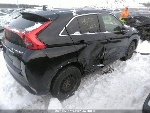JA4AT3AA1KZ602077 Mitsubishi Eclipse Cross Es
