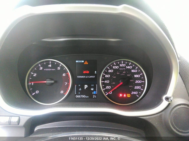 JA4AT3AA1KZ602077 Mitsubishi Eclipse Cross Es