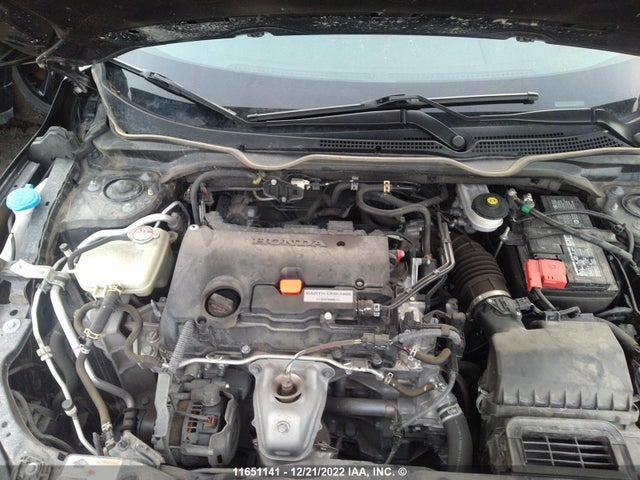 Honda Civic 2020 2HGFC2F83LH023381 Image 11
