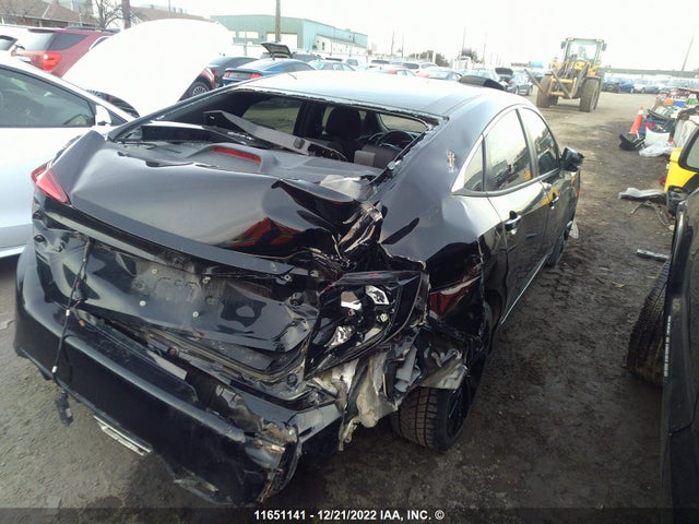 Honda Civic 2020 2HGFC2F83LH023381 Image 5