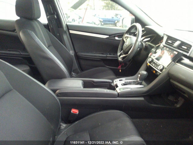 Honda Civic 2020 2HGFC2F83LH023381 Image 6