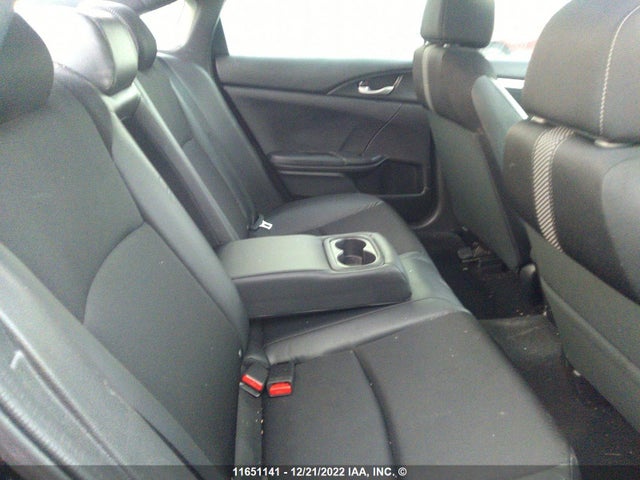 Honda Civic 2020 2HGFC2F83LH023381 Image 9