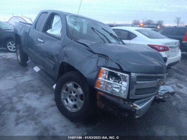 Chevrolet SILVERADO 1500 2012 1GCRKSE77CZ285234 головне зображення