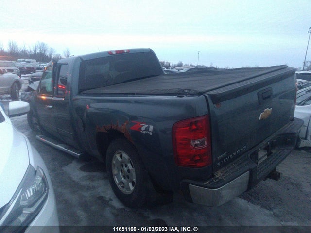Chevrolet SILVERADO 1500 2012 1GCRKSE77CZ285234 Image 4