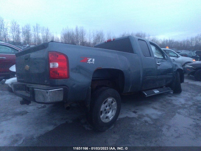 Chevrolet SILVERADO 1500 2012 1GCRKSE77CZ285234 Image 5