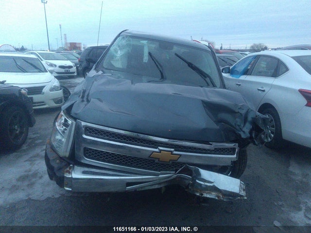 Chevrolet SILVERADO 1500 2012 1GCRKSE77CZ285234 Image 7