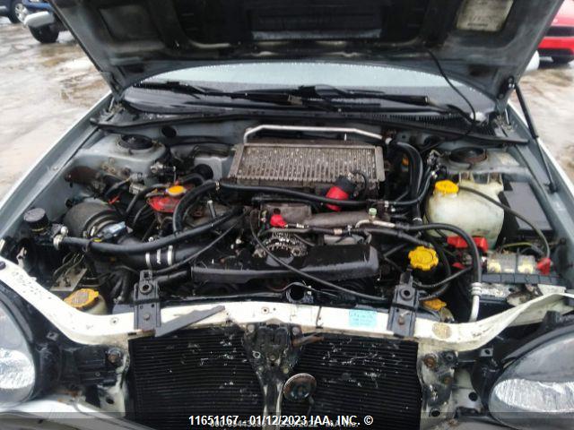 JF1GG29642G825438 Subaru Impreza