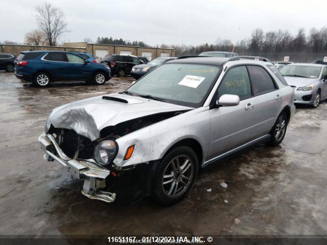 JF1GG29642G825438 Subaru Impreza