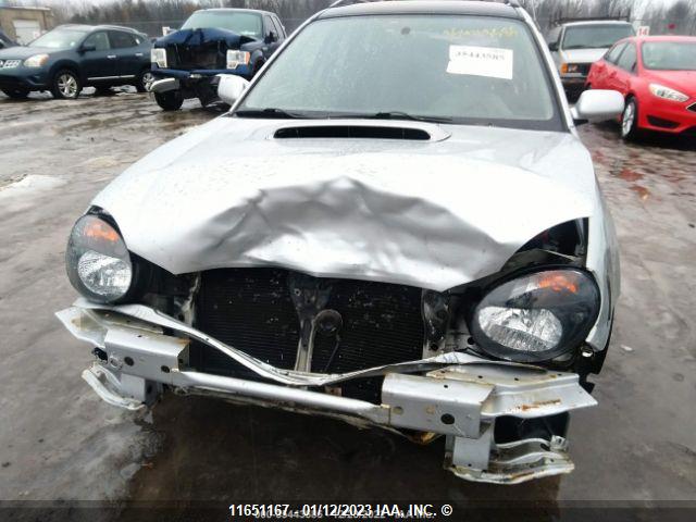 JF1GG29642G825438 Subaru Impreza