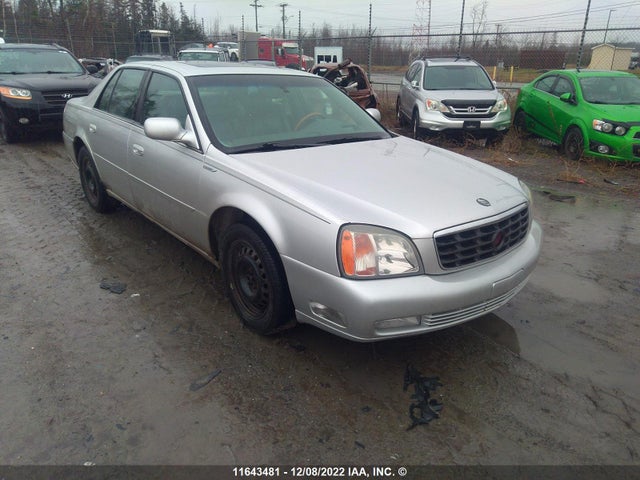 1G6KF57961U231510 Cadillac DEVILLE DTS