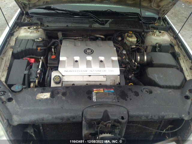 1G6KF57961U231510 Cadillac DEVILLE DTS