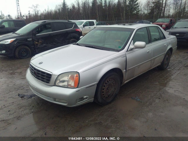 1G6KF57961U231510 Cadillac DEVILLE DTS